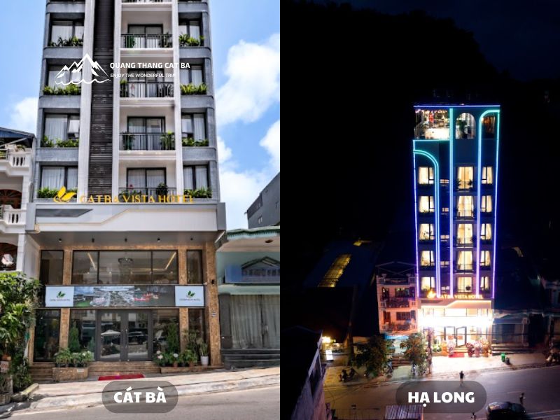 Cat Ba Vista Hotel