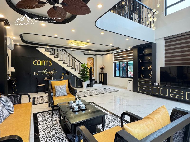 Cam Villa Cát Bà