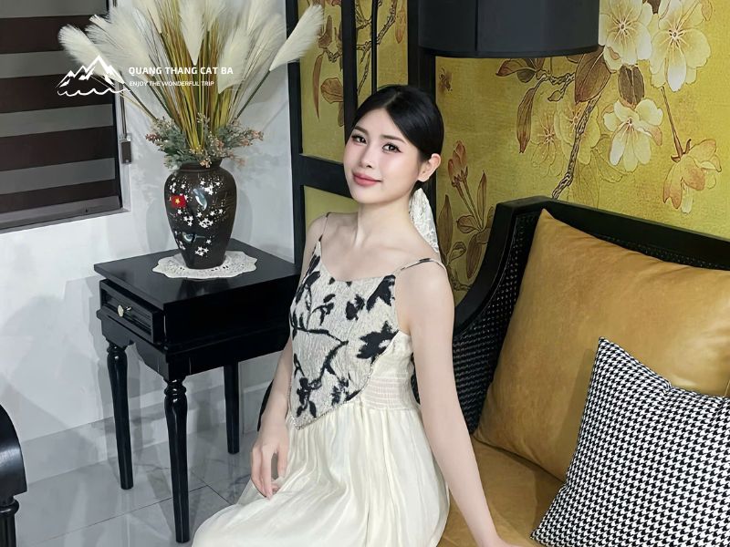 Check-in sang chảnh cùng Cam Villla