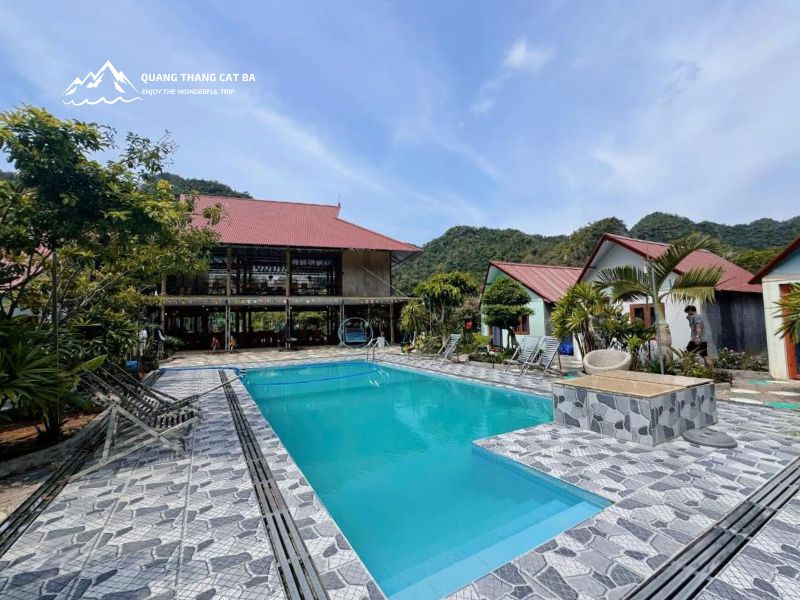 Cat Ba Park Homestay