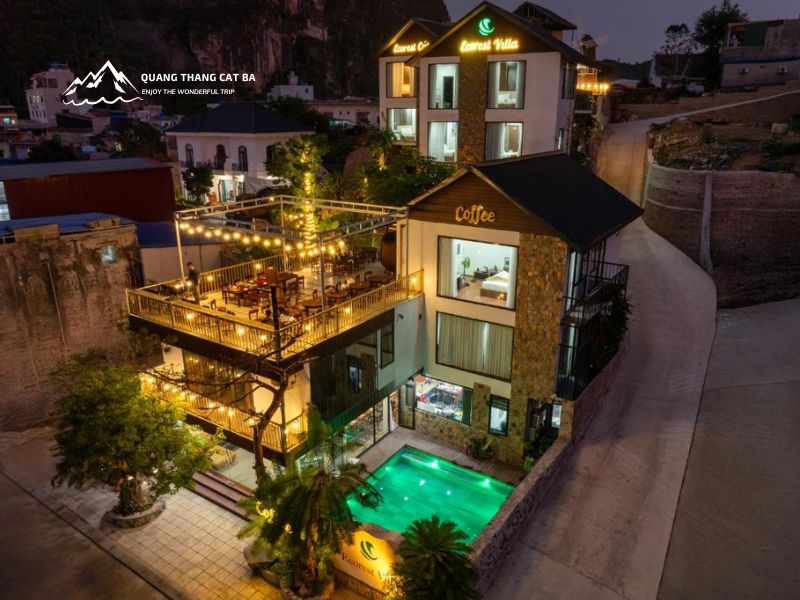 Eco Garden Villa