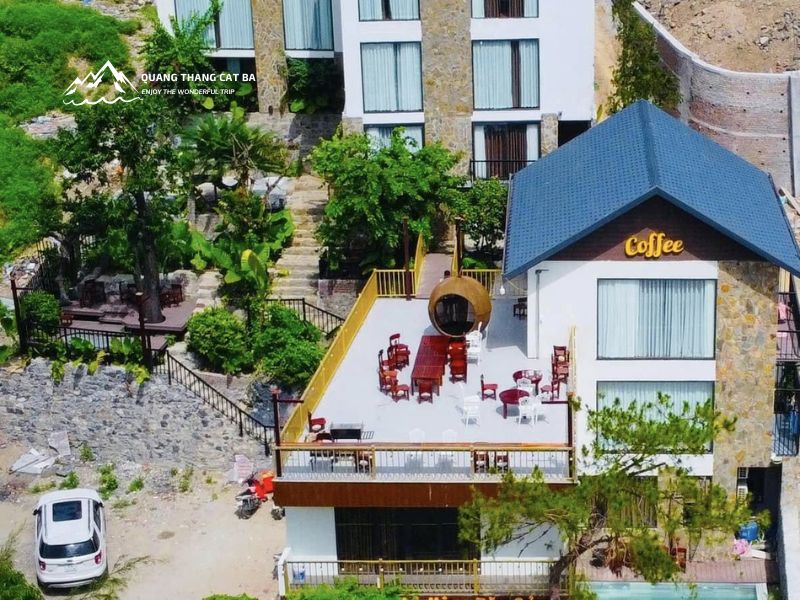 Ecorest villa
