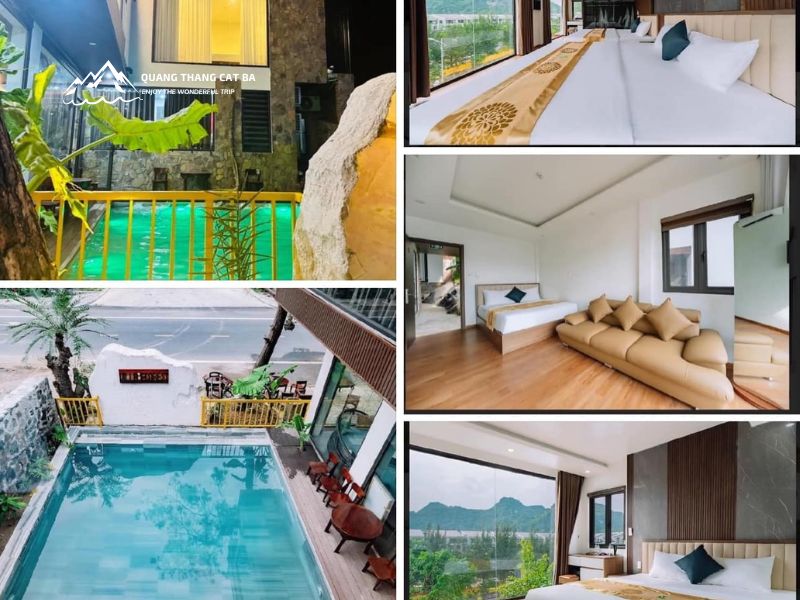 Ecorest villa Room