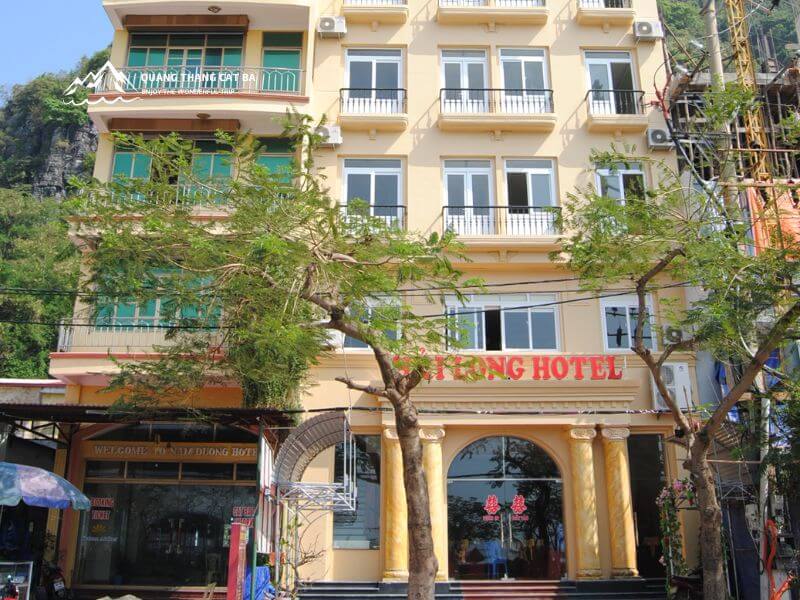 Hải Long Hotel