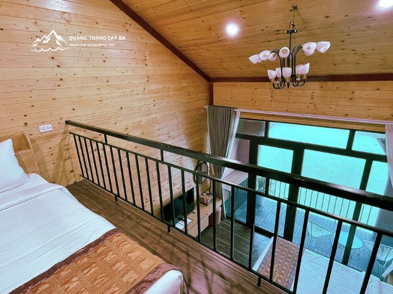 Phòng Deluxe view biển