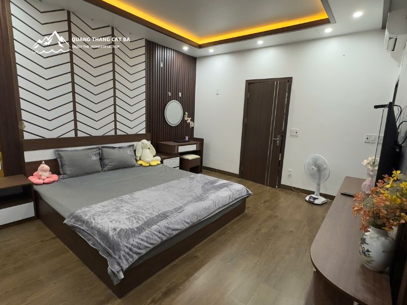 Mỡ House Cát Bà