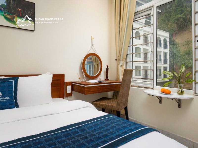  Cat Ba Mountain Pearl Hotel 1