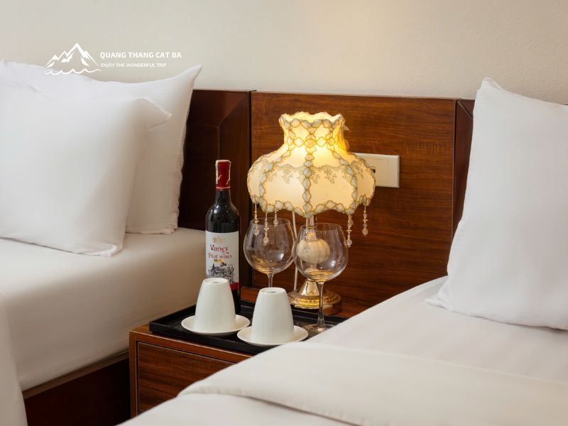  Cat Ba Mountain Pearl Hotel 2