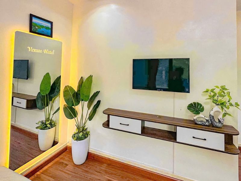 Khách sạn Venus Cát Bà