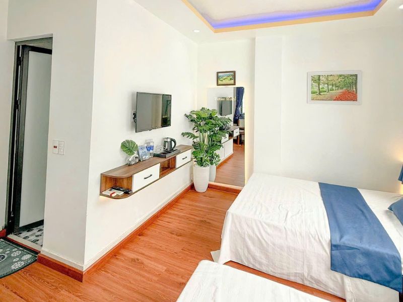 Venus Cat Ba Hotel 2