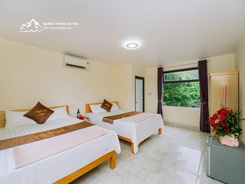 Victor Chalie Hostel
