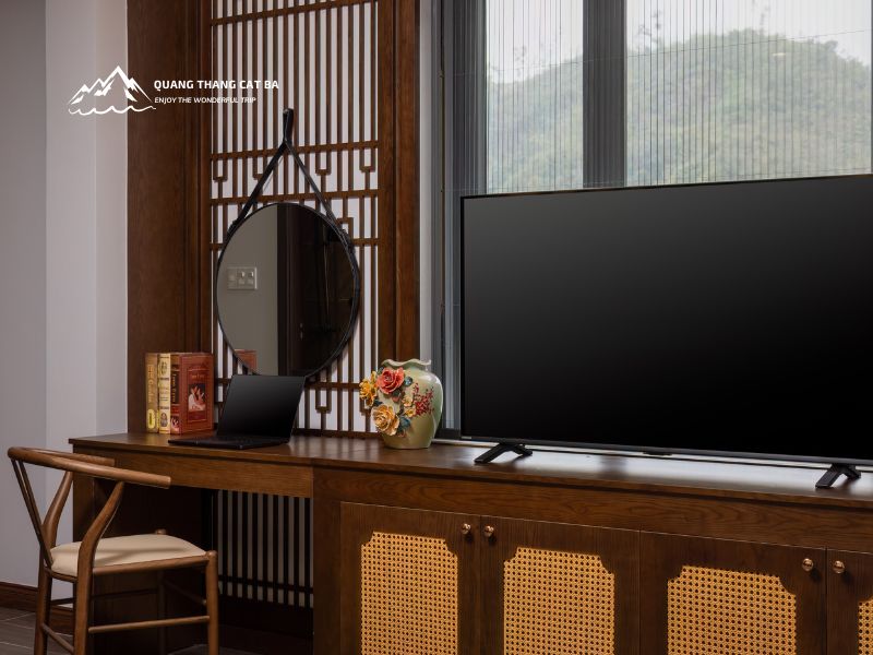 Wistaria Hotel Cat Ba - Family Suite 2