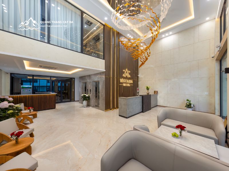 Wistaria Hotel Cat Ba