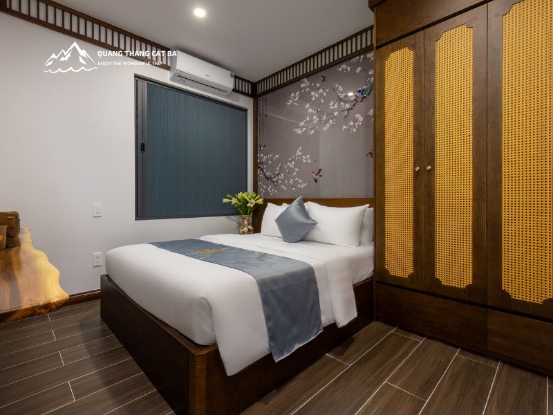 Connecting Room thứ 2 tại Family Suite