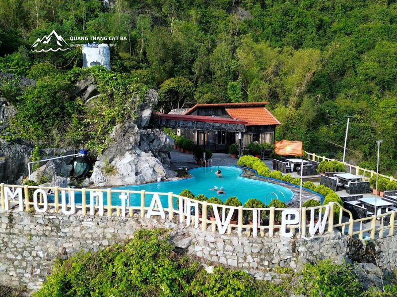 Cat Ba Mountain View