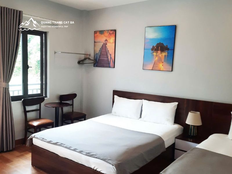 Double Room - Napoli Hostel