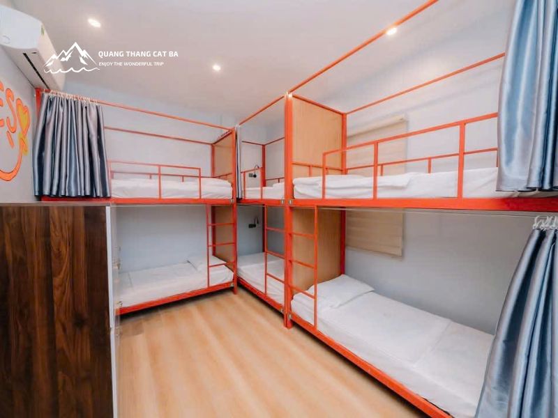 Dorm - Napoli Hostel