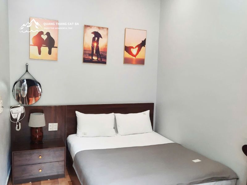 Single room Napoli hostel