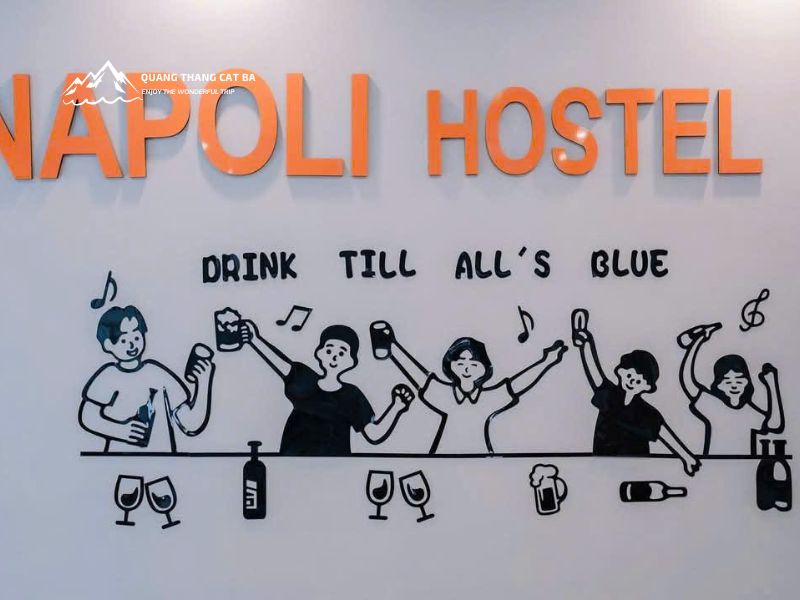 Napoli Hostel