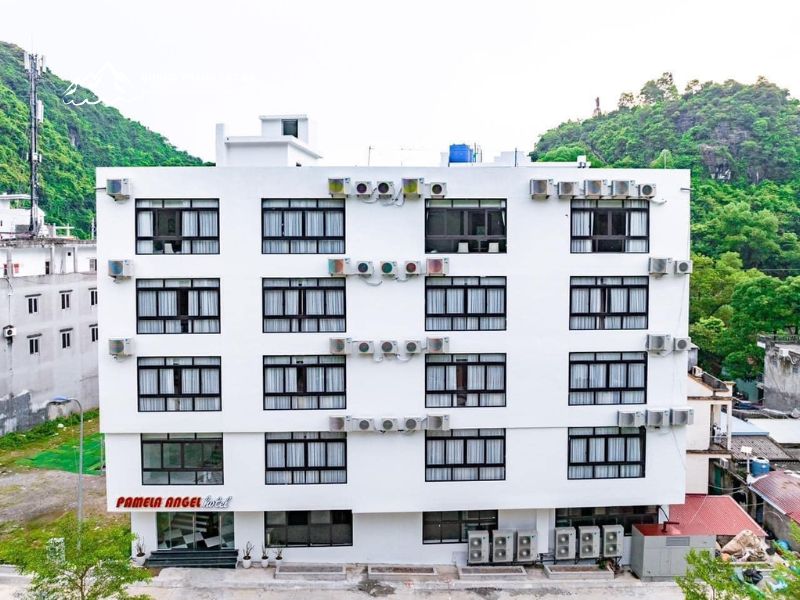  Pamela Angel Hotel Cat Ba 1