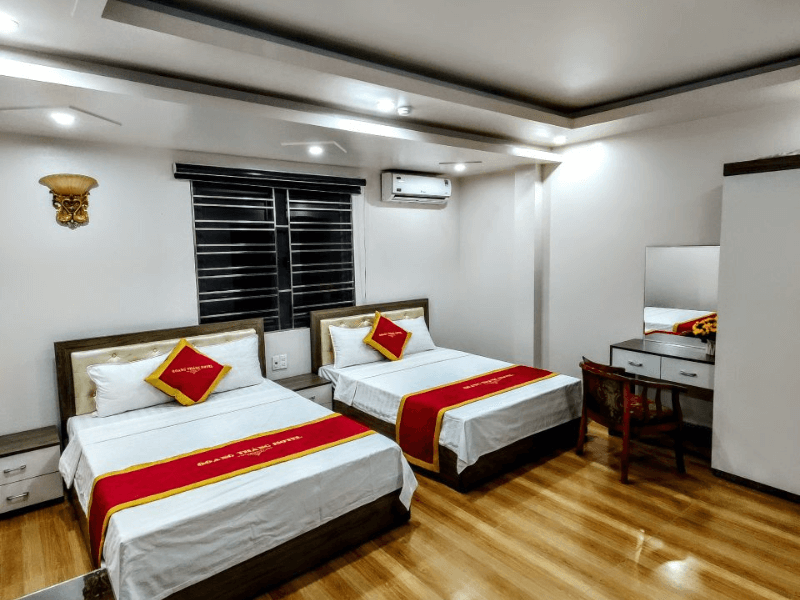 khách sạn Quang thắng 3