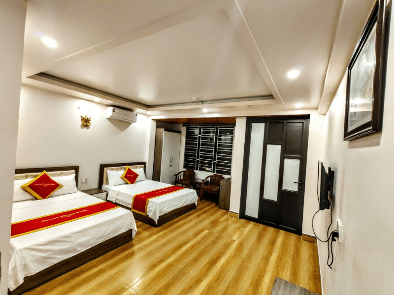 khách sạn Quang thắng 4