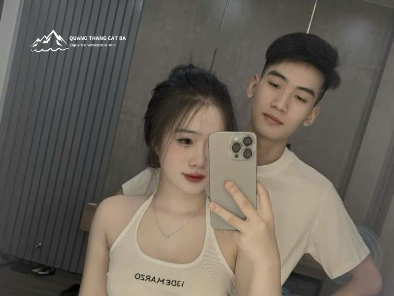 Check-in Beautiful Vietnam Tours Hotel Cát Bà