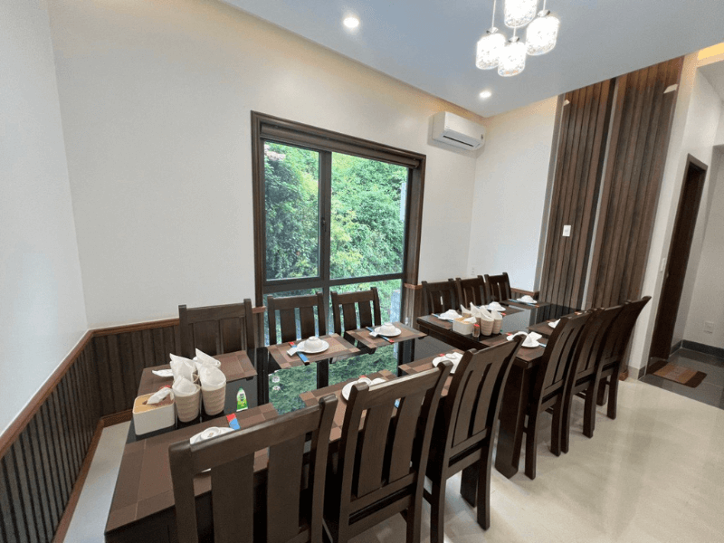 nhà hàng vũ dương cát bà 4