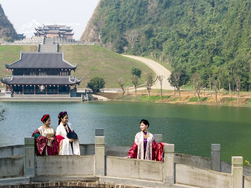 Check-in at Thung Ui