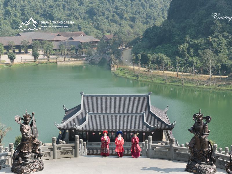 Check-in at Thung Ui 1