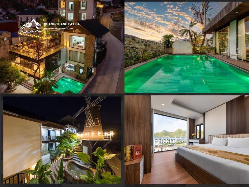 Ecorest Villa Cát Bà