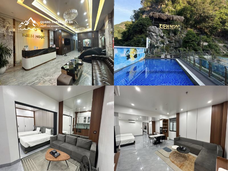 Kiên Ngọc Villa Cát Bà