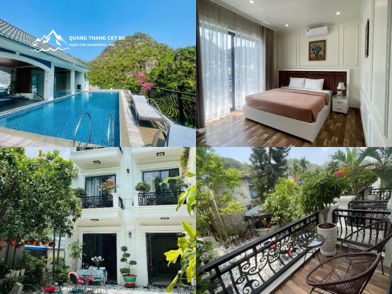 Lynh’s Villa Cát Bà 
