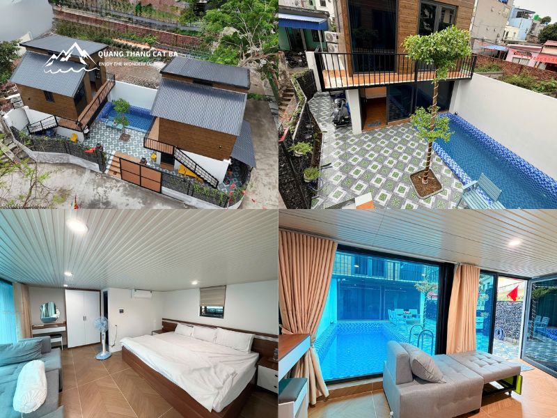 Vũ Gia Homestay Cát Bà