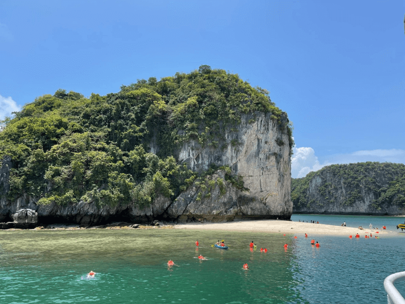 combo eco hotel cát bà 2 ngày 1 đêm và 3 ngày 2 đêm 9